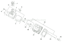 Page J Diagram and Parts List for CH18-62534  Kohler Engine