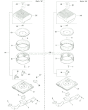 Page B Diagram and Parts List for CH18-62563  Kohler Engine