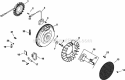 Part Location Diagram of 2416243-S Kohler Screen, Grass