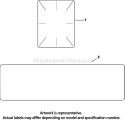 Page J Diagram and Parts List for CH18-62567  Kohler Engine