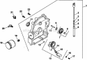 Part Location Diagram of 2403812-S Kohler Dipstick