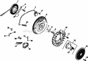 Part Location Diagram of 2813202-S Kohler Spark Plug