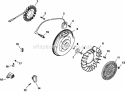 Page L Diagram and Parts List for CH18-62627  Kohler Engine