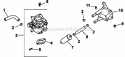 Page J Diagram and Parts List for CH18-62579  Kohler Engine