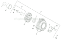 Part Location Diagram of 2408109-S Kohler Housing, Starter