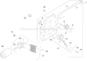 Page L Diagram and Parts List for CH18S-62613  Kohler Engine