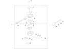 Page H Diagram and Parts List for CH18S-62613  Kohler Engine