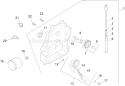 Page L Diagram and Parts List for CH18S-62623  Kohler Engine
