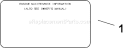 Page M Diagram and Parts List for CH18S-62623  Kohler Engine