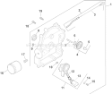 Page L Diagram and Parts List for CH18S-62626  Kohler Engine