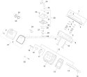 Page I Diagram and Parts List for CH18S-62638  Kohler Engine