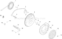 Page J Diagram and Parts List for CH18S-62654  Kohler Engine