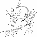 Page G Diagram and Parts List for CH20-64605  Kohler Engine