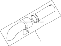 Page M Diagram and Parts List for CH20-64608  Kohler Engine