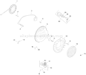 Page J Diagram and Parts List for CH20-64609  Kohler Engine