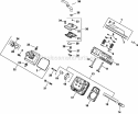 Page I Diagram and Parts List for CH20-64611  Kohler Engine