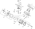 Page J Diagram and Parts List for CH20-64613  Kohler Engine