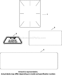 Page F Diagram and Parts List for CH20-64592  Kohler Engine