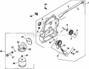 Part Location Diagram of 2438009-S Kohler Pin, Roll