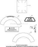 Page F Diagram and Parts List for CH20-64651  Kohler Engine