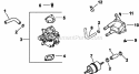 Page G Diagram and Parts List for CH20-64663  Kohler Engine