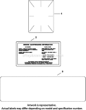 Page E Diagram and Parts List for CH20-64665  Kohler Engine