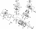Page I Diagram and Parts List for CH20-64666  Kohler Engine
