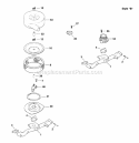 Page C Diagram and Parts List for CH18-62598  Kohler Engine