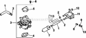 Page H Diagram and Parts List for CH20-64678  Kohler Engine