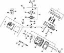 Page I Diagram and Parts List for CH20-64678  Kohler Engine