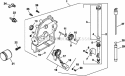 Page L Diagram and Parts List for CH20-62604  Kohler Engine
