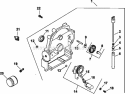 Page K Diagram and Parts List for CH20-64687  Kohler Engine