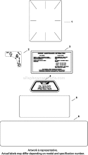 Page G Diagram and Parts List for CH20-64699  Kohler Engine