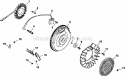 Part Location Diagram of 24176124-S Kohler Harness, Wiring Assembly