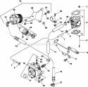 Page H Diagram and Parts List for CH20-64711  Kohler Engine