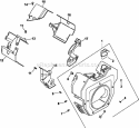 Page C Diagram and Parts List for CH20-64717  Kohler Engine