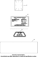 Page G Diagram and Parts List for CH20-64728  Kohler Engine
