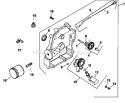 Page K Diagram and Parts List for CH20-64732  Kohler Engine