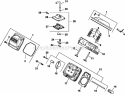 Page I Diagram and Parts List for CH20-64735  Kohler Engine