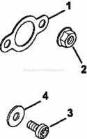 Page L Diagram and Parts List for CH20-64749  Kohler Engine