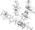 Page H Diagram and Parts List for CH20-64749  Kohler Engine