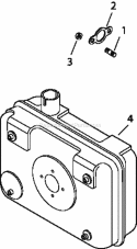 Page H Diagram and Parts List for CH20-64756  Kohler Engine