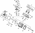 Part Location Diagram of 2484106-S Kohler KIT: GSKT CYL HD(C22-23 674CC
