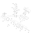 Page I Diagram and Parts List for CH20S-64570  Kohler Engine