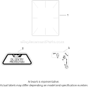 Page E Diagram and Parts List for CH20S-64581  Kohler Engine
