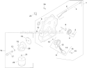 Page L Diagram and Parts List for CH20S-64634  Kohler Engine