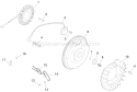 Page J Diagram and Parts List for CH20S-64657  Kohler Engine