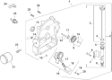 Page L Diagram and Parts List for CH20S-64663  Kohler Engine