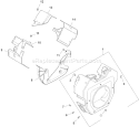 Page B Diagram and Parts List for CH20S-64679  Kohler Engine