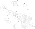 Page C Diagram and Parts List for CH18S-62571  Kohler Engine